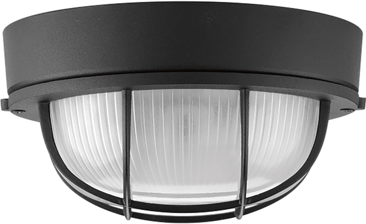 Progress Lighting P3709-30 Bulkheads Close-to-Ceiling, White - - 