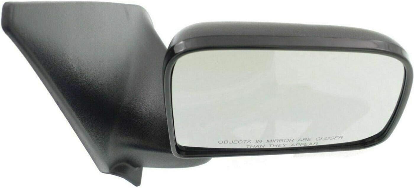 Side View Mirror Set Textured Black For 1993-2005 Ranger / 94-02 Mazda Pickup Direct Replacement F87Z17683SAB F87Z17682SAA