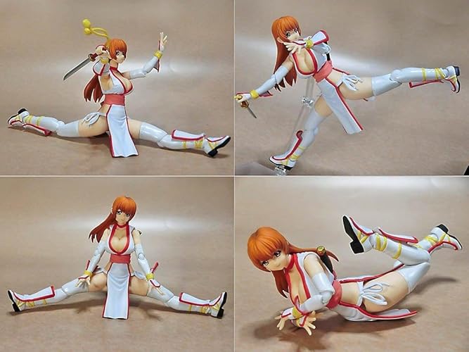 Amazon.co.jp: figma DEAD OR ALIVE 霞 C2ver. ノンスケール ABS&PVC製