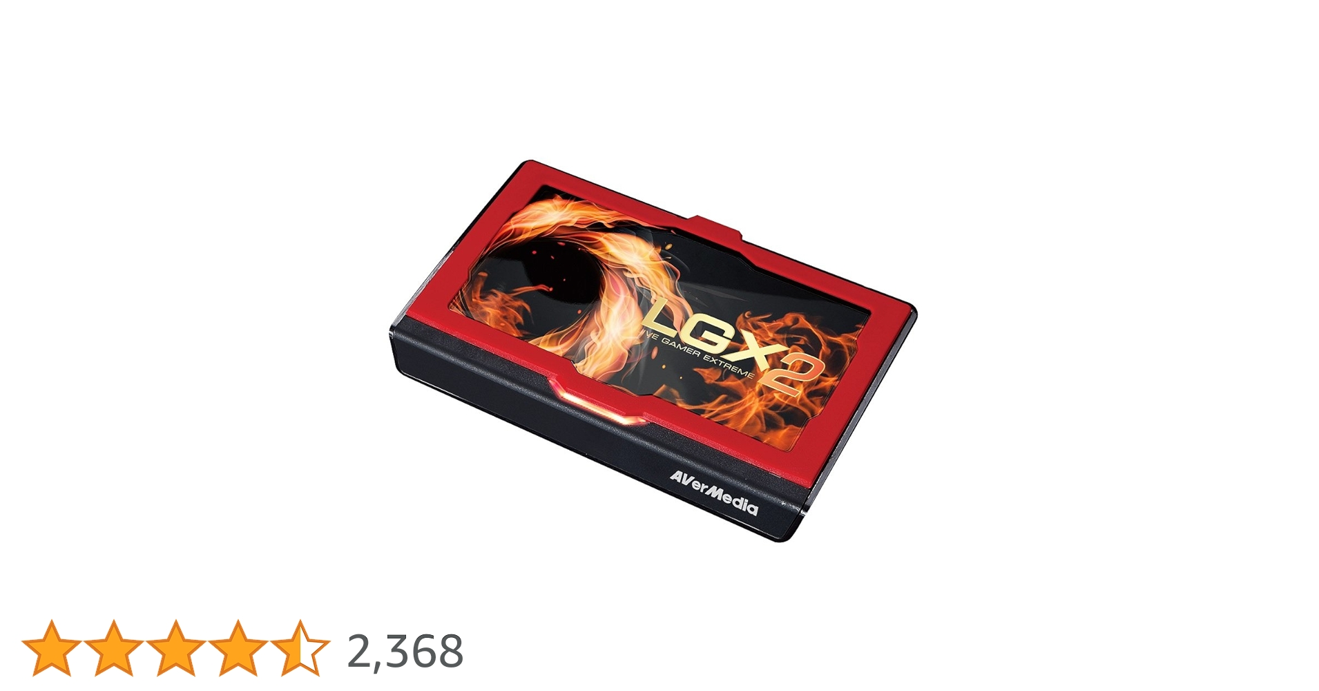 Amazon | AVerMedia USB端子 usb Live Gamer EXTREME 2 GC550