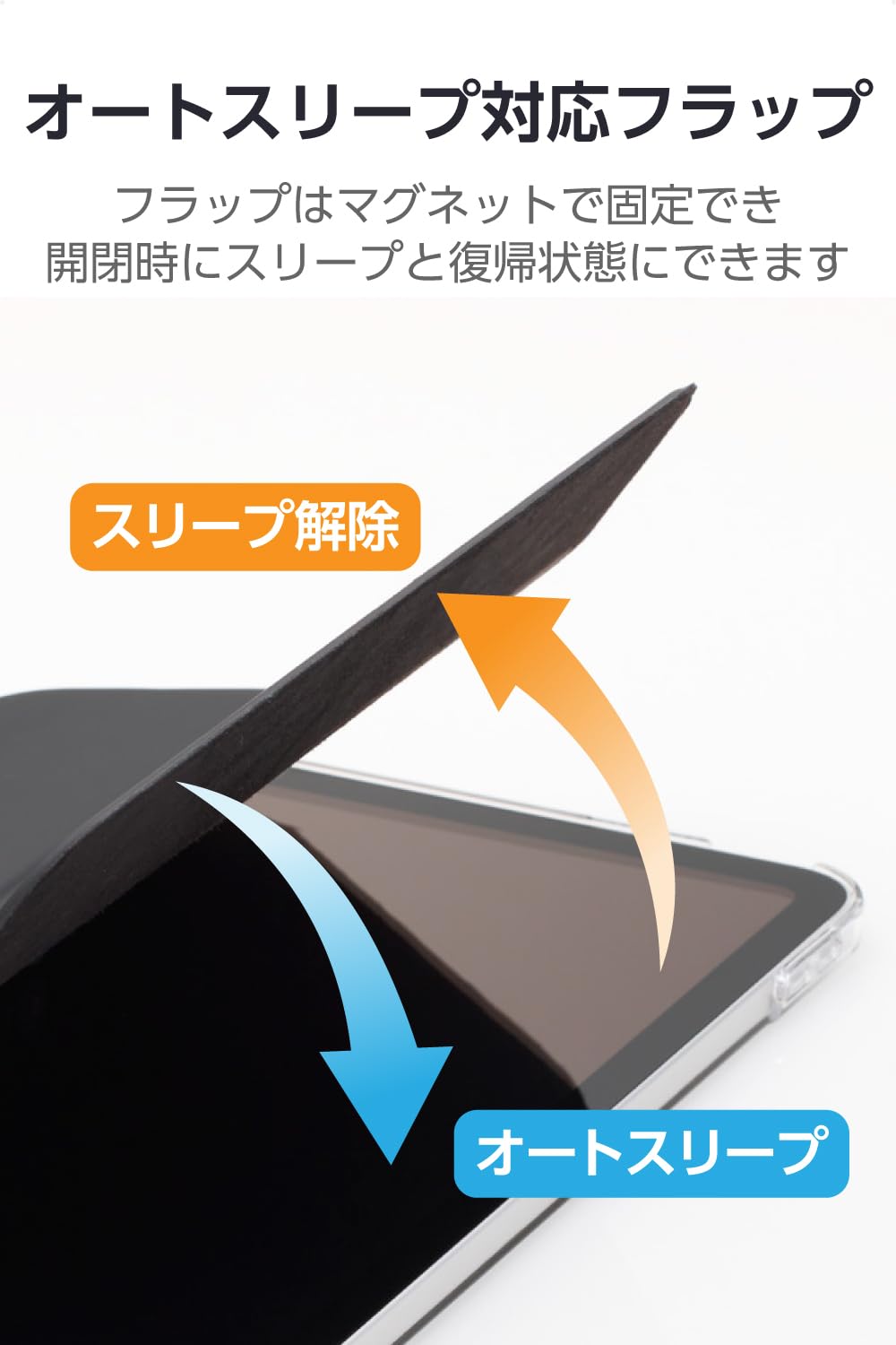 Amazon.co.jp: エレコム iPad 第11世代 A16 11インチ (2025) 10.9