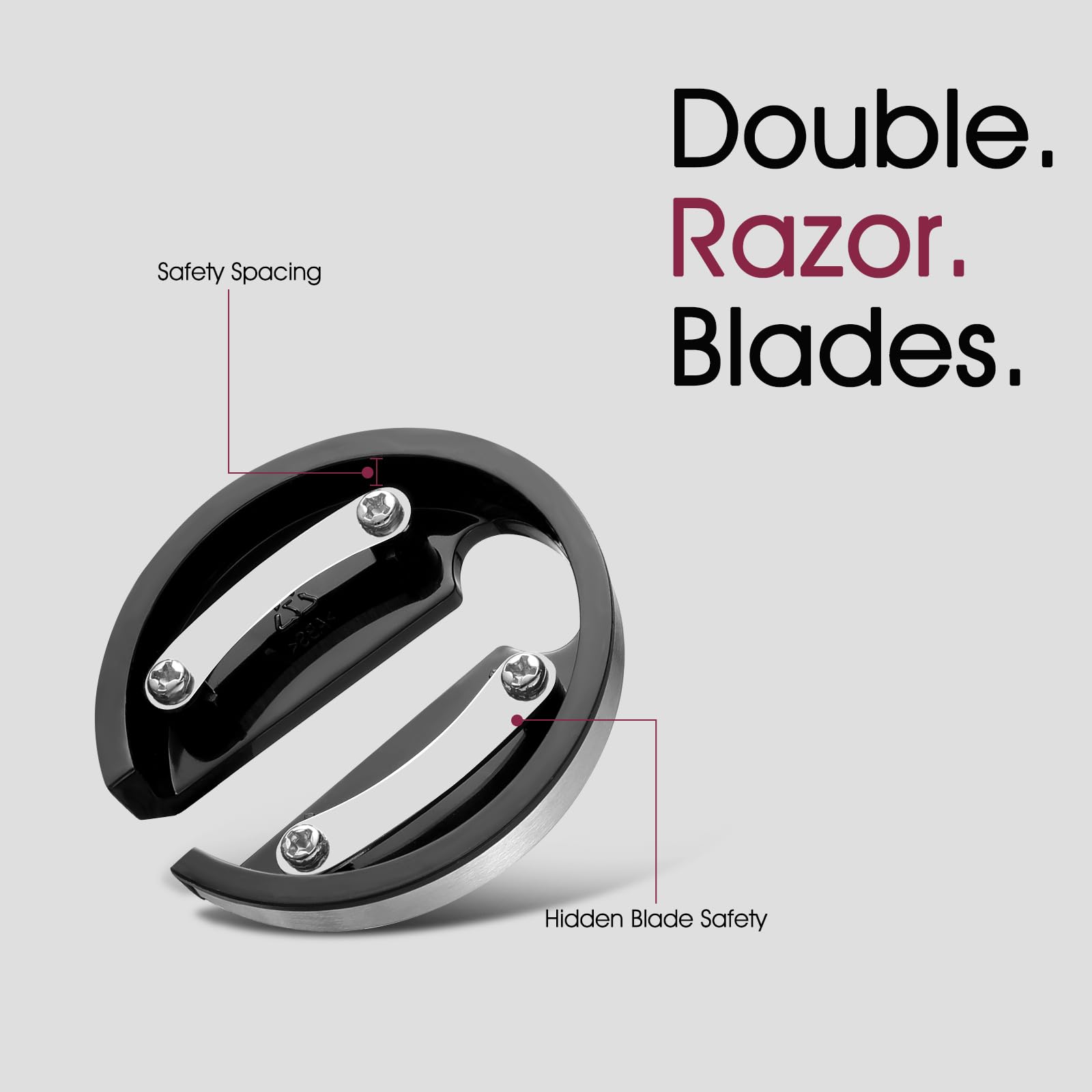 Gobetter Wine Foil Cutter - 2 Pack -3