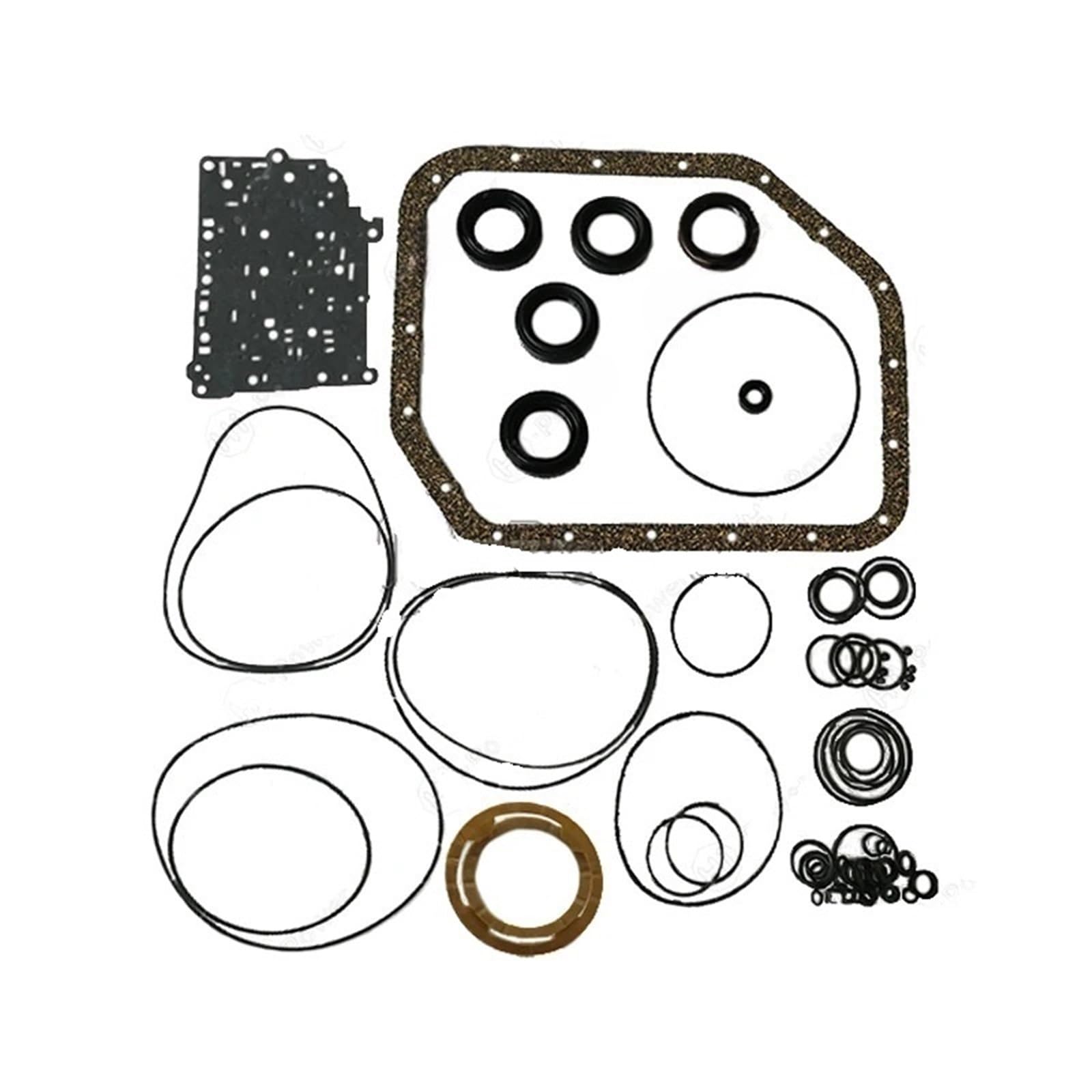 Manual Transmission housing Fit for Toyota Fit for Corolla Car Gearbox Clutch Kit U340E U341E Auto Transmission Seal Overhaul Kit