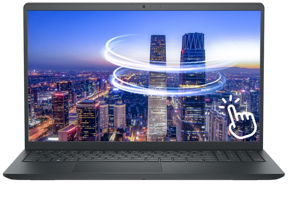 Amazon.co.jp: Dell(デル) タッチスクリーンノートパソコン、15.6