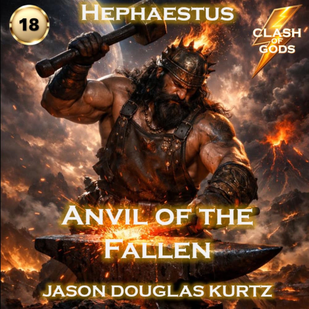 Anvil of the Fallen: A Clash of Gods™ Story