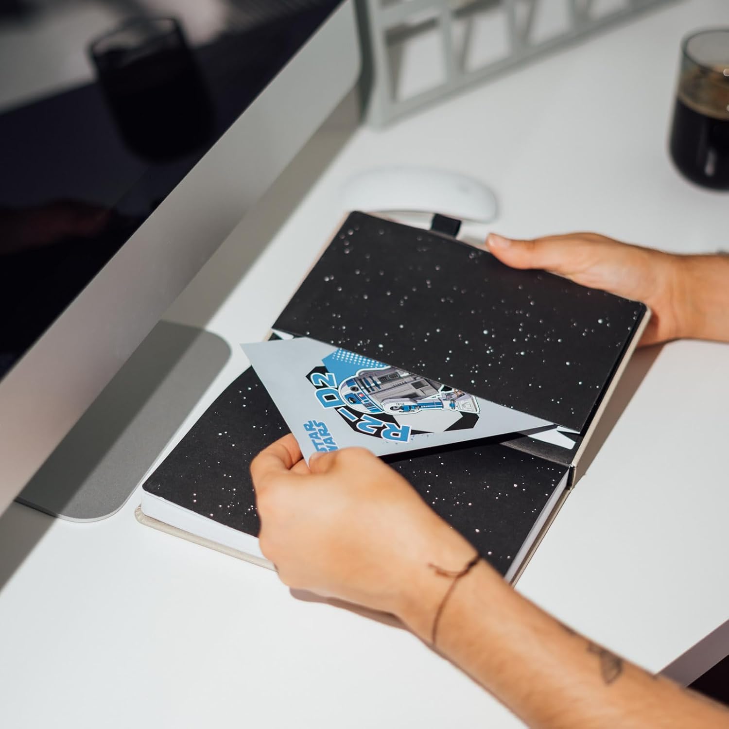 📕🎆 Carnet Star Wars