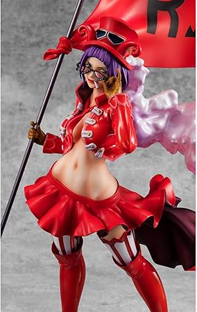 Amazon Com Megahouse Portrait Of Pirates Limited Edition One Piece Belo Betty Multiple Colors Mh Toys Games