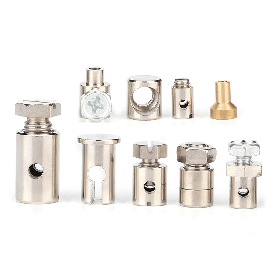 Cgeamdy 2 Pcs Cable Repair Kit Universal Replacement Inner Clutch | Seychelles