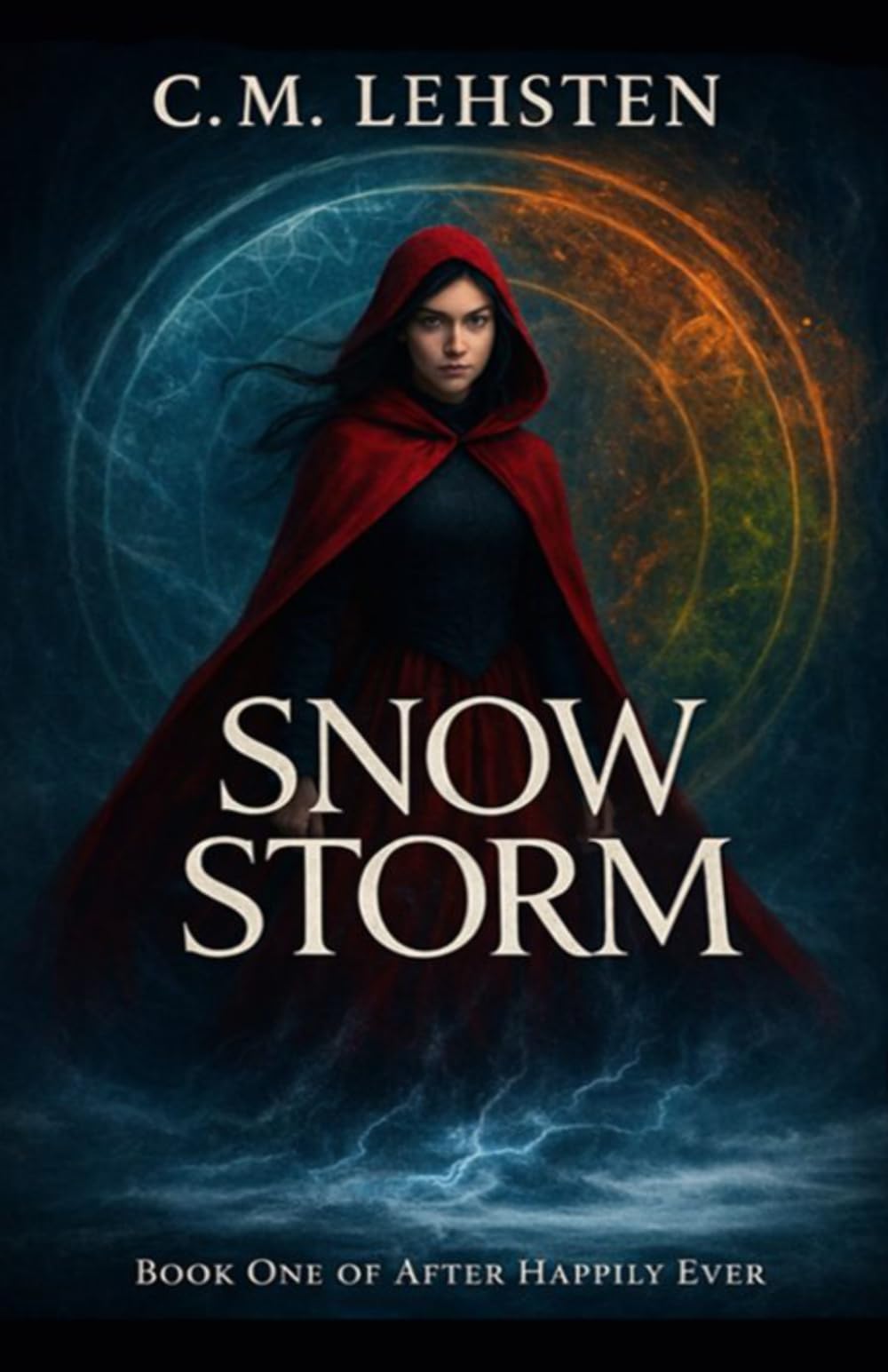 Snow Storm: Book One of After Happily Ever