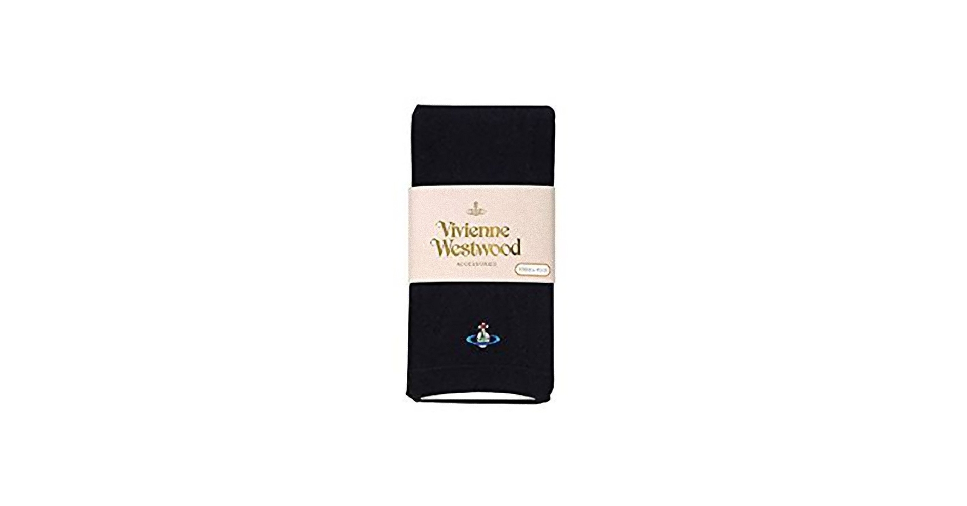 新品☆ヴィヴィアンウエストウッド10分丈レギンス　　　ブラック系　2個 Vivienne Westwood(ヴィヴィアンウエストウッド) スパッツ