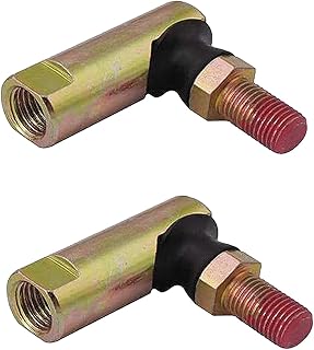 2Pcs Ball Joint Tie Rod End for Cub-Cadet Toro112-0917 923-0448A 723-0448A 723-0448 Lawn Garden Tractors Accessories 112-0917 923-0448a 723-0448a 723-0448 Replacement Parts