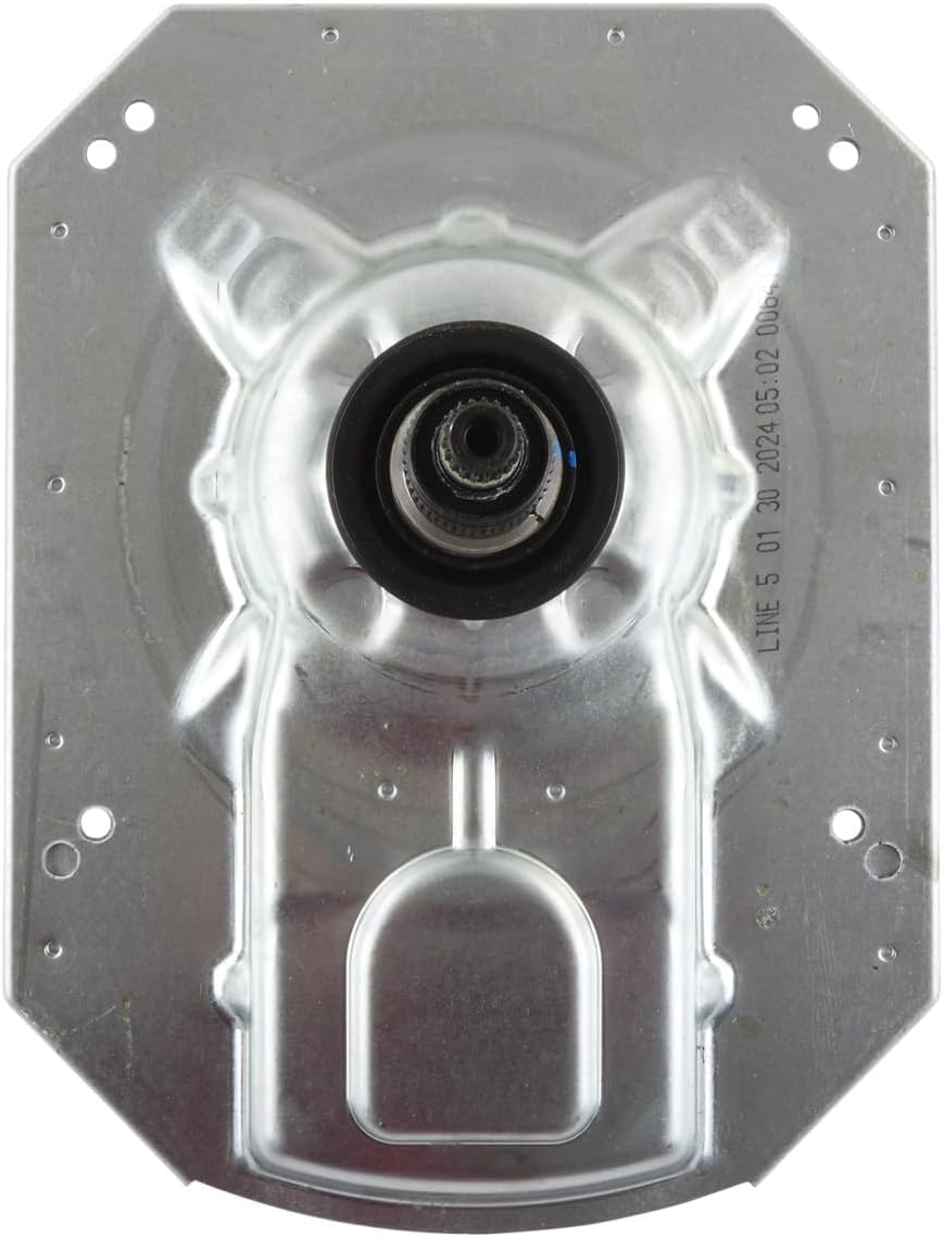 Efst view of the Whirlpool W11449840 Washer Gear Case