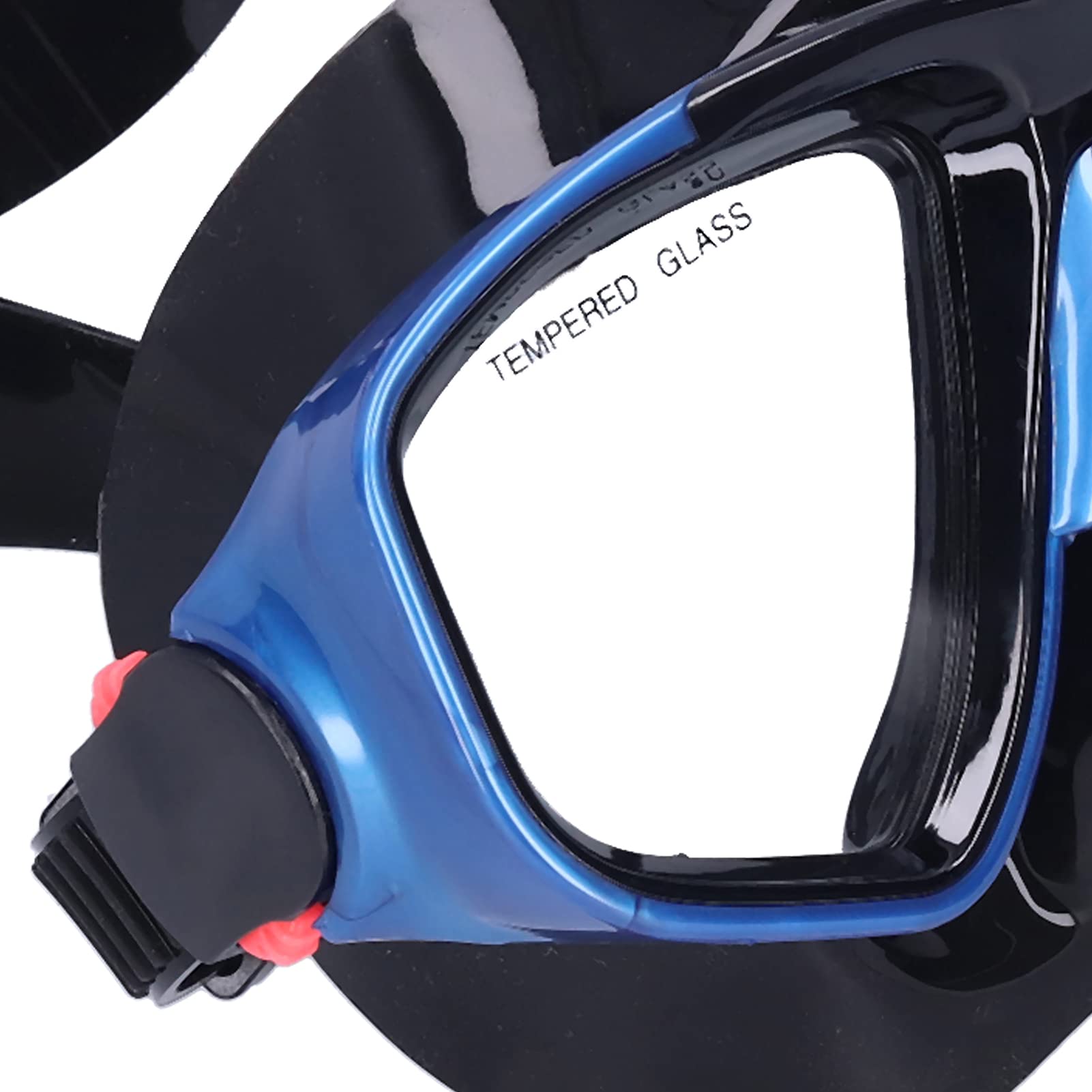 Juego de Gafas de Snorkel con Snorkel Antivaho y Completamente Seco para Niños Adultos, Material de Silicona Suave, 1 Unidad, Aptas para Deportes Acuáticos
