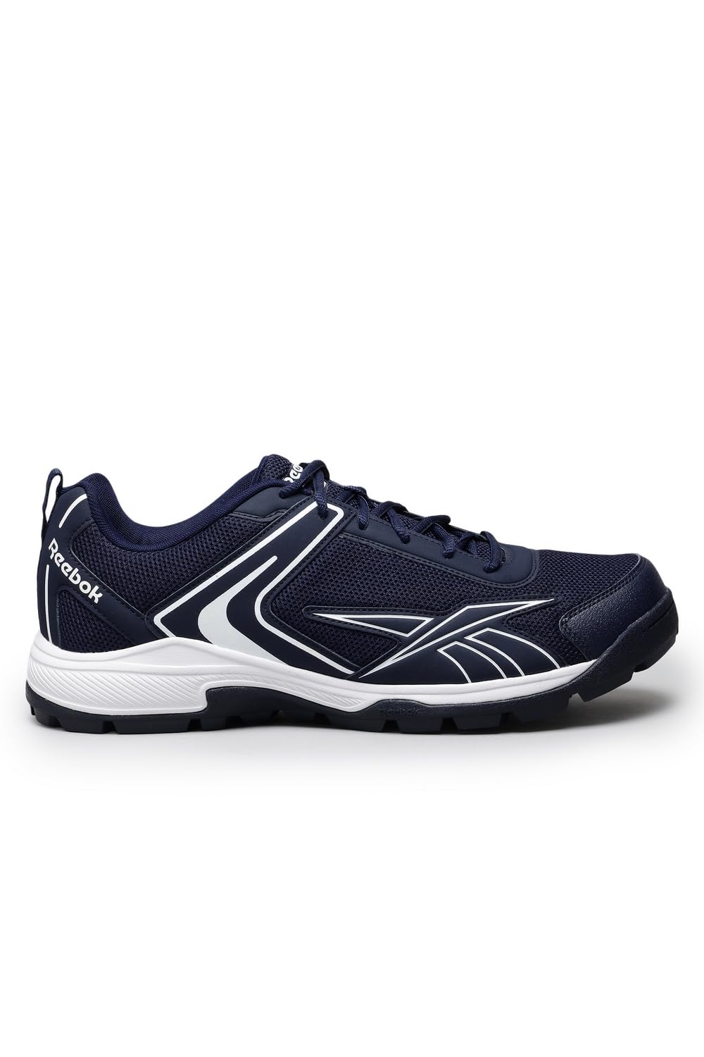 Men's Cricket Sports Shoes - Power Play - Lightweight, Comfortable & Durable for Match & Training