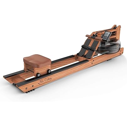 waterrower distilled water