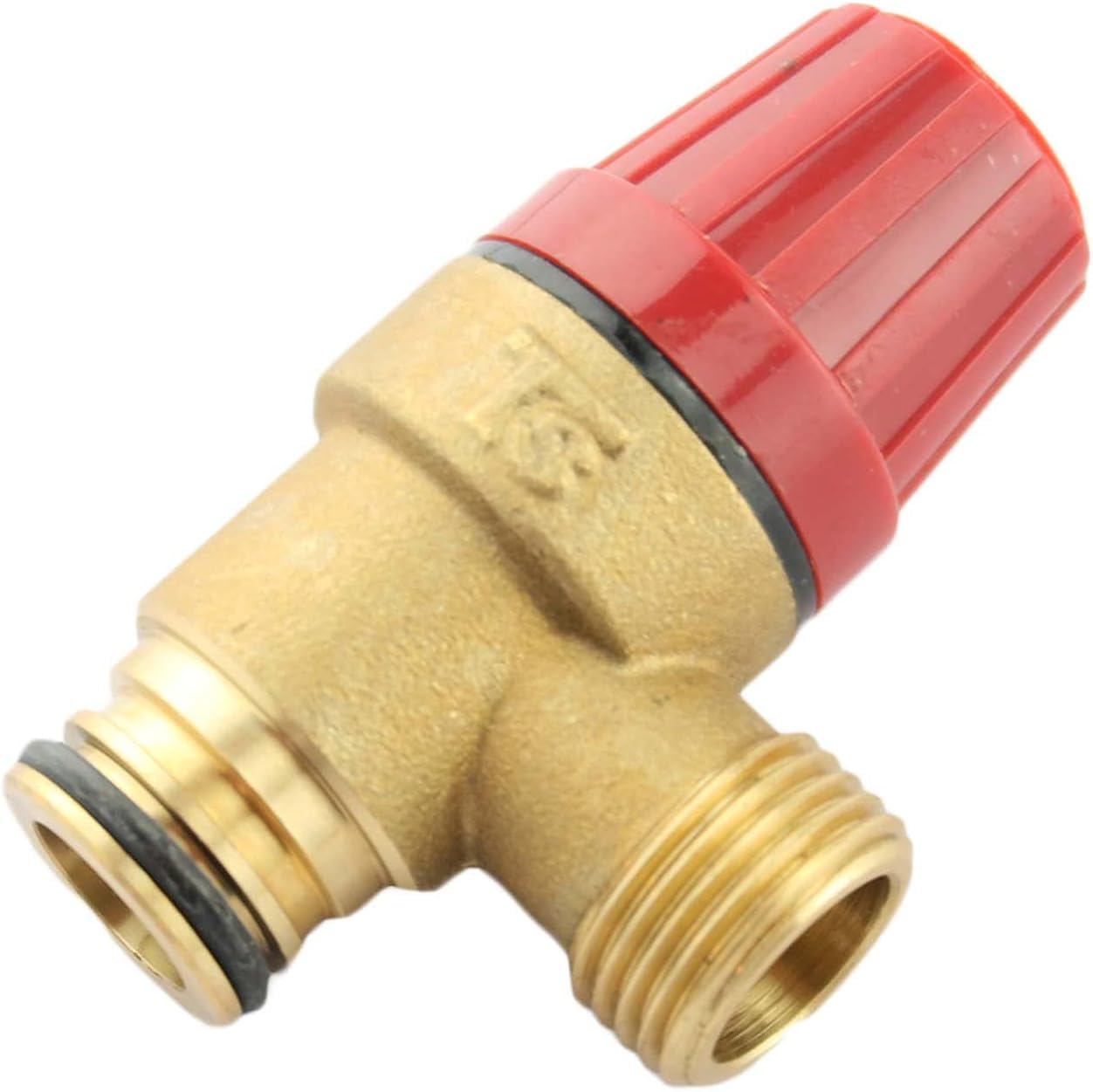 Hts Multicolour - Ferroli Boiler Pressure Relief Valve (Prv) 39818270