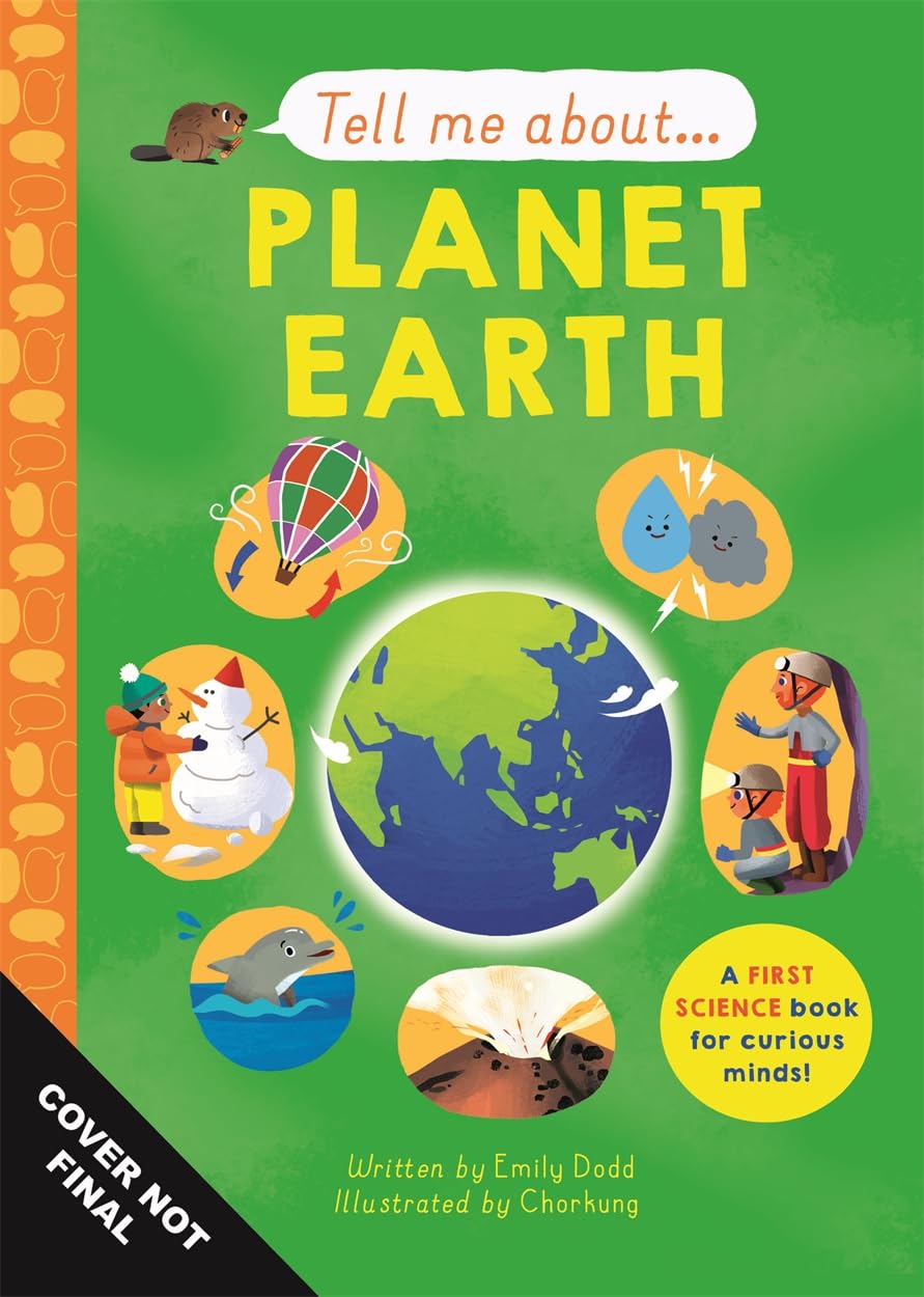 Tell Me About: Planet Earth