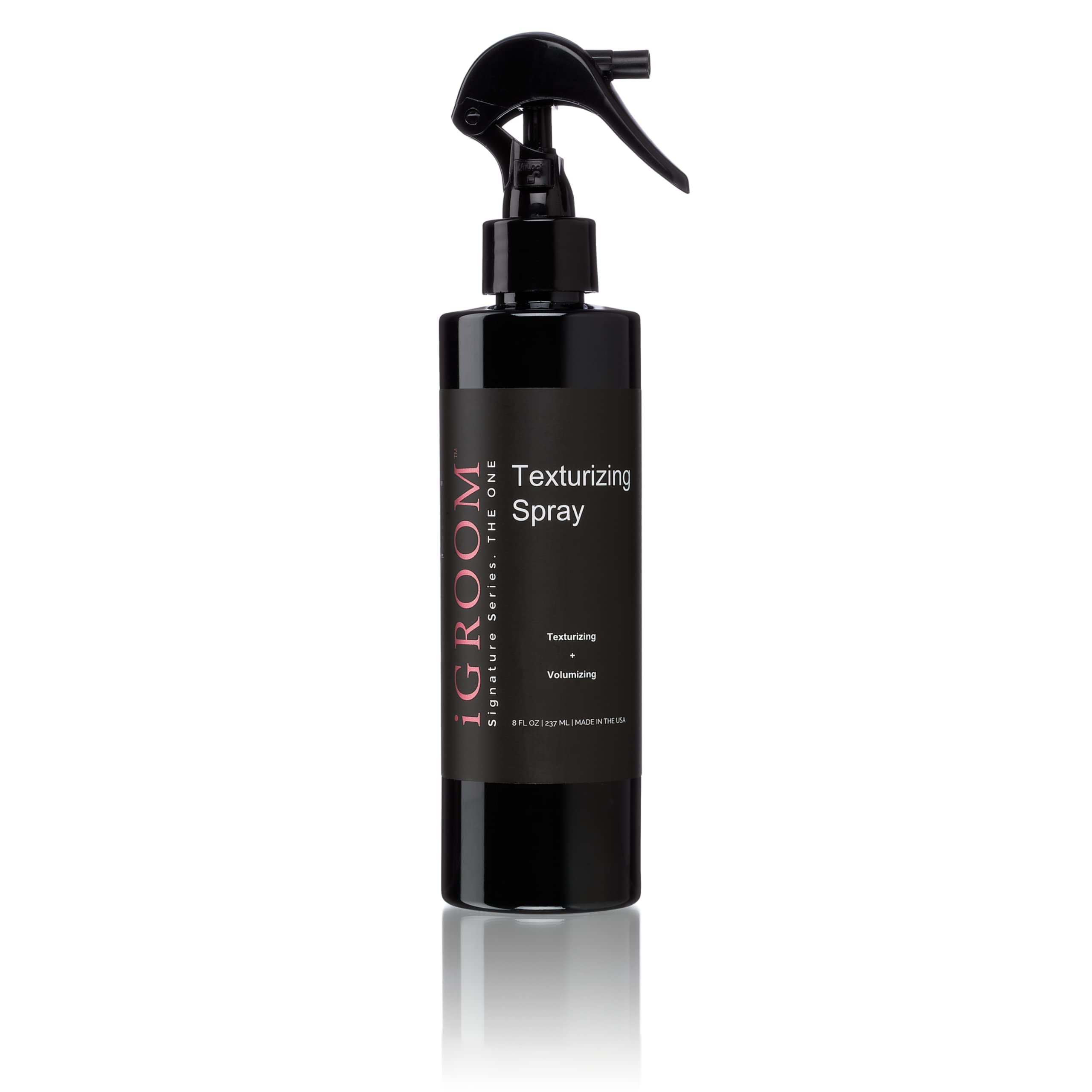 iGroom Magic Texturizing Dog Spray, Luxury Pet Beauty Care, Adds Texture and Volume, Lightweight, Made in USA, 8 oz