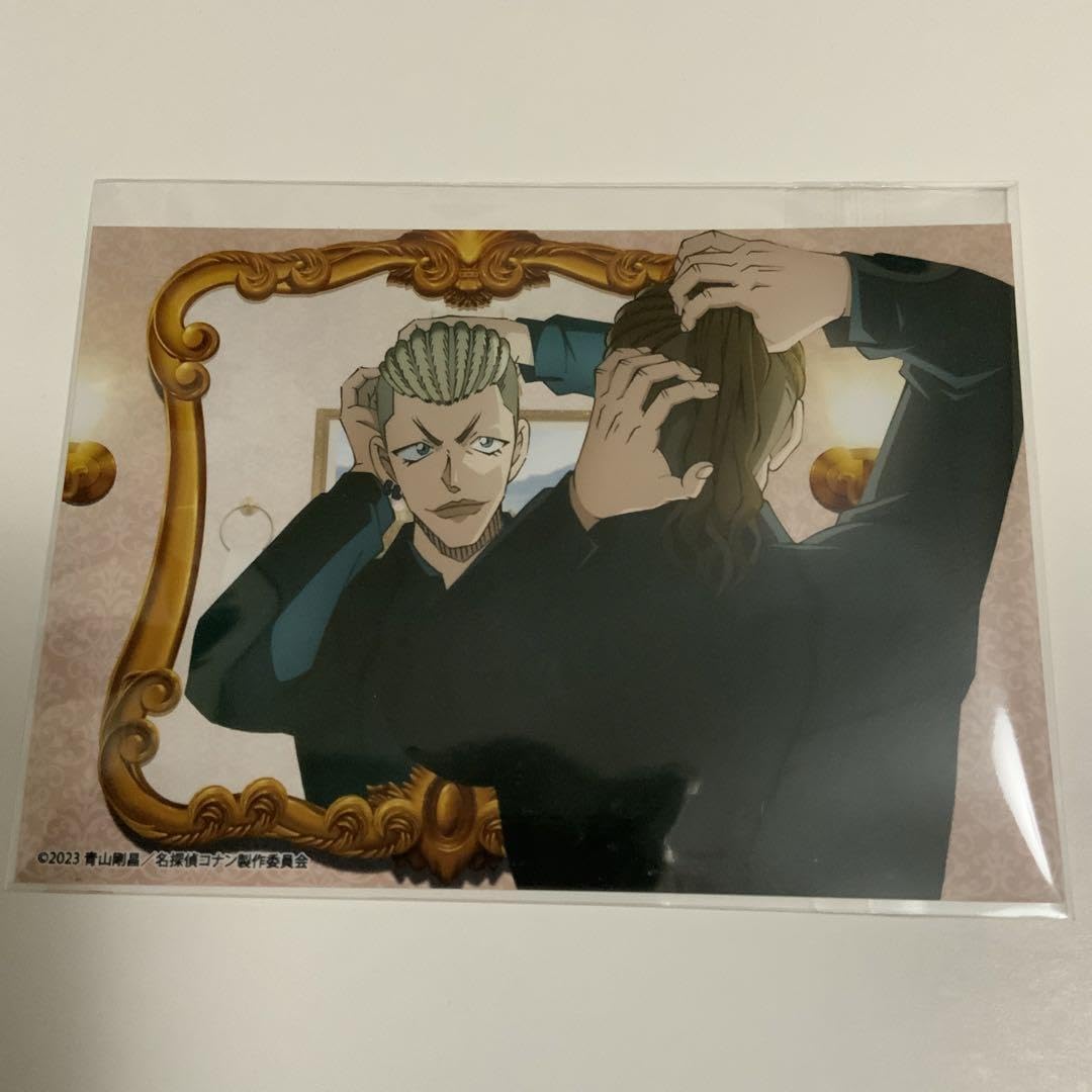 ピンガ(名探偵コナン) DC黒鉄の魚影まとめ.2 - さめかれーのイラスト【