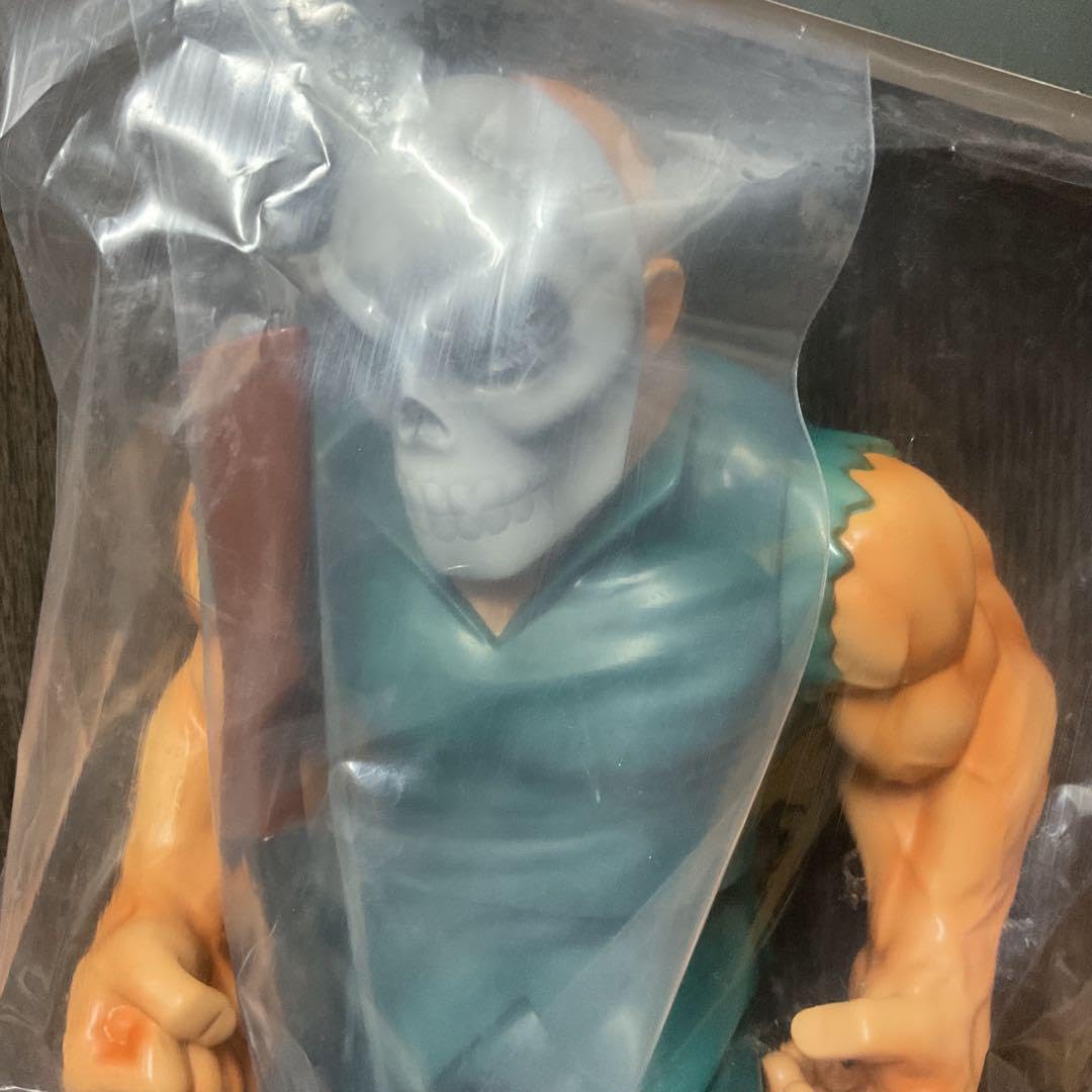 UNBOX INDUSTRIES スプラッターハウス2 RICK リック ソフビ ASTRO ZOMBIES | UNBOX INDUSTRIES SPLATTERHOUSE 2 RICK VINYL