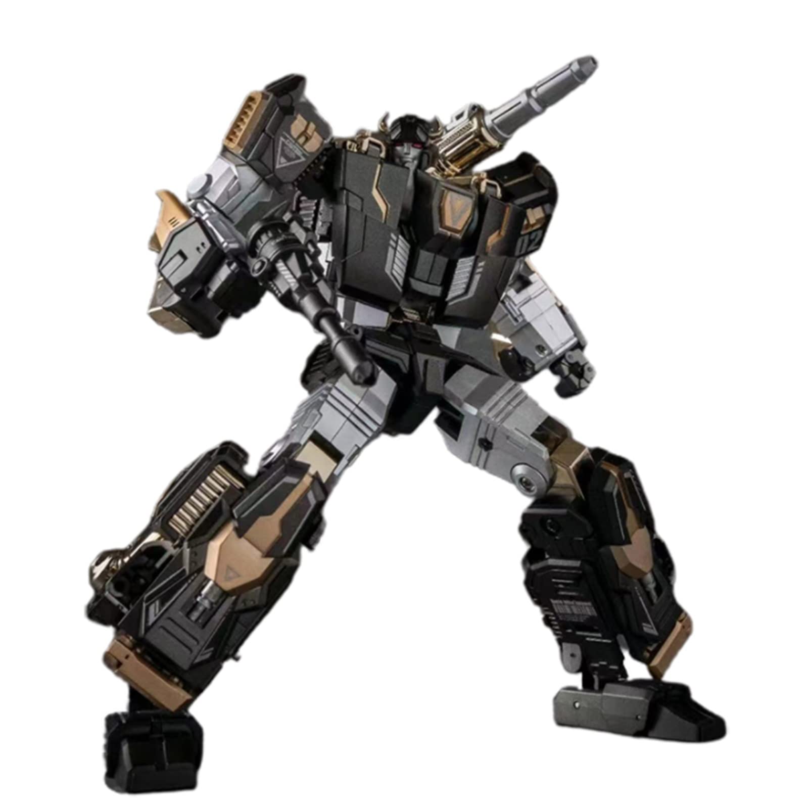 TANGMUERTransformation Toys Sideswipe Action Figure GT-11 Darknight Robot Birthday Gift KO Version