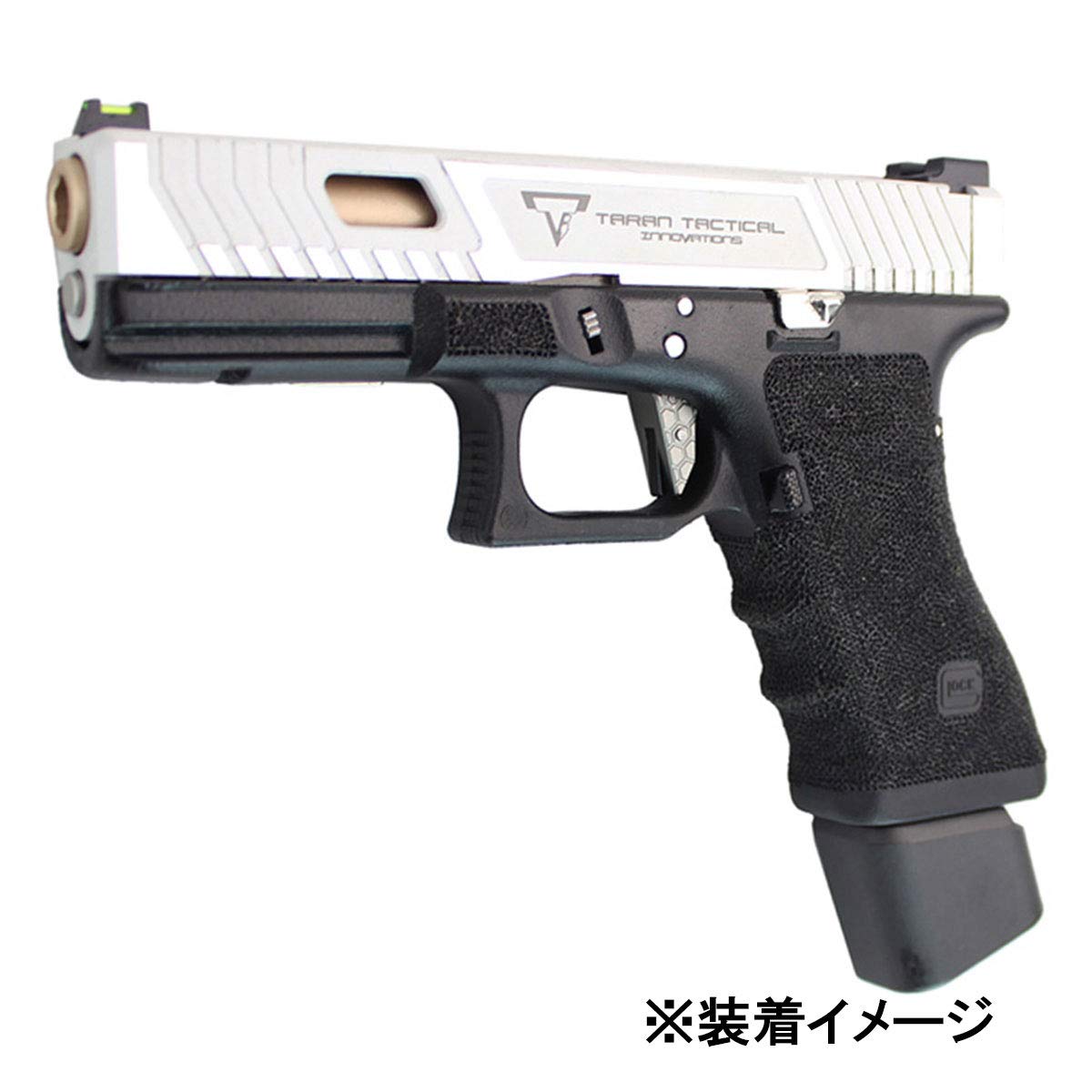 Amazon | ACE1 ARMS Glock TTIスタイル アルミタクティカル