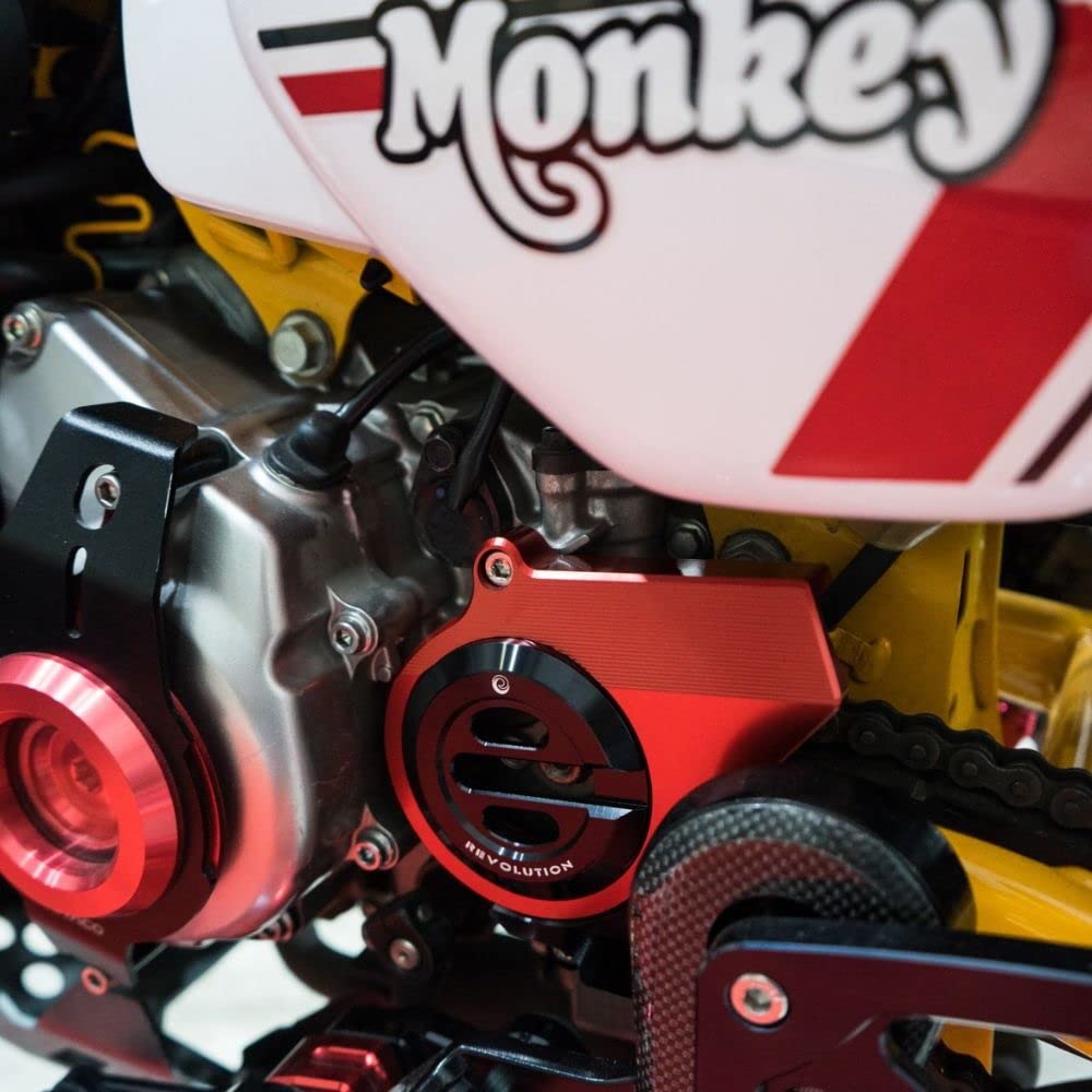 Amazon | GTR Revolutionホンダ モンキー125 ダックス ST125 フロント