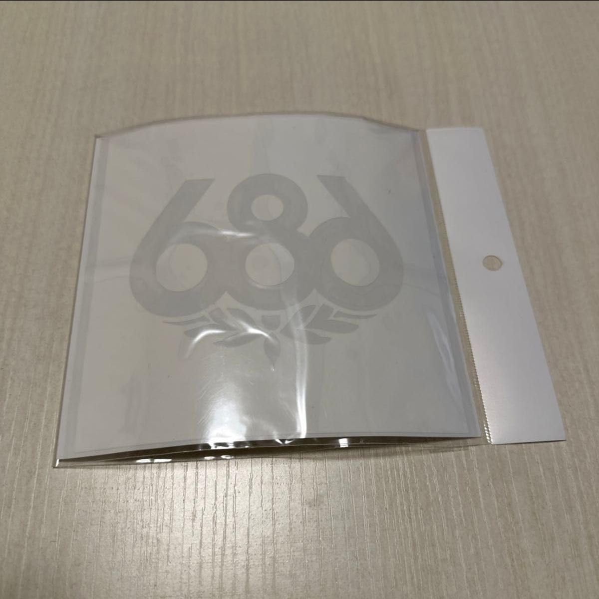 Amazon.co.jp: 686 シックスエイトシックス ステッカー シール