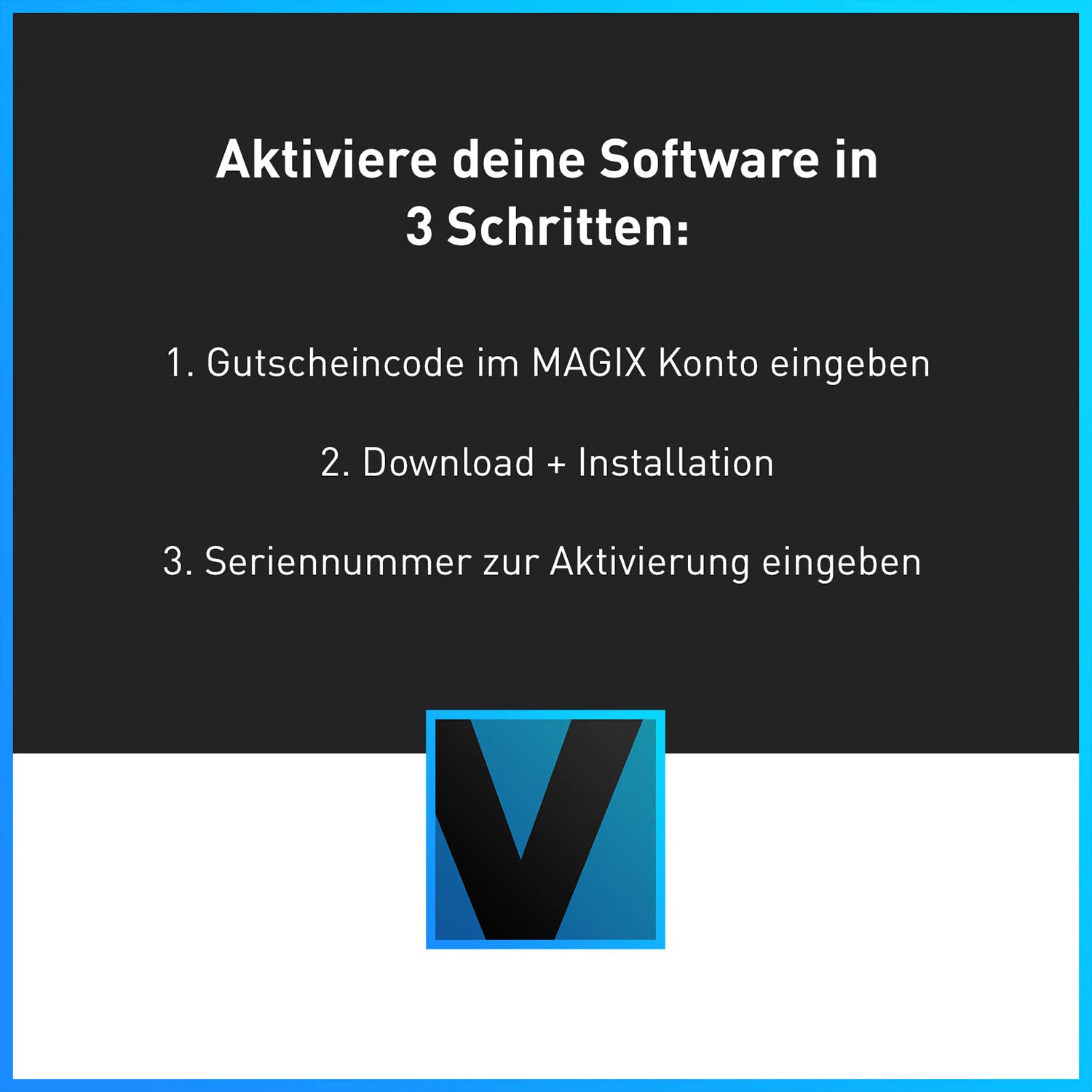 MAGIX Video Pro X14 - Intuitive Videobearbeitung mit Profi-Tools | Videobearbeitungsprogramm | Videoschnittprogramm | für Windows 10/11 PC | 1 PC Aktivierungscode