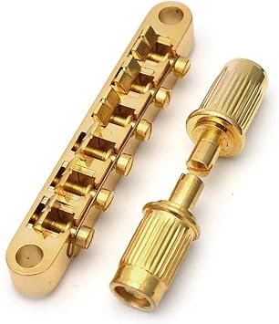 Gold Bridge for GB LP Electric Guitar Accessories Professional Guitar Bridge