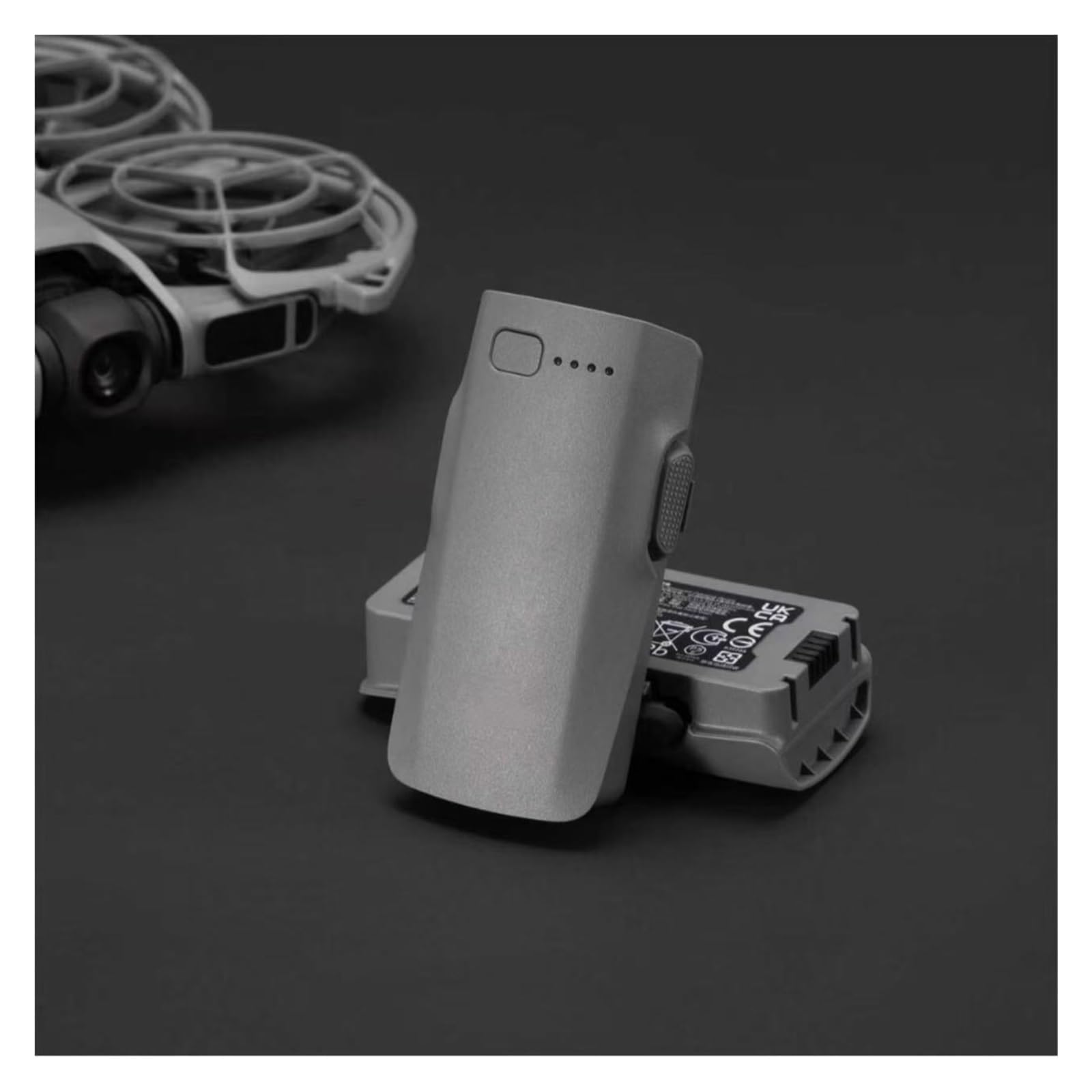 Ricarica Intelligente DJI Neo 2 2x Batterie Alte Performanze - Dettaglio