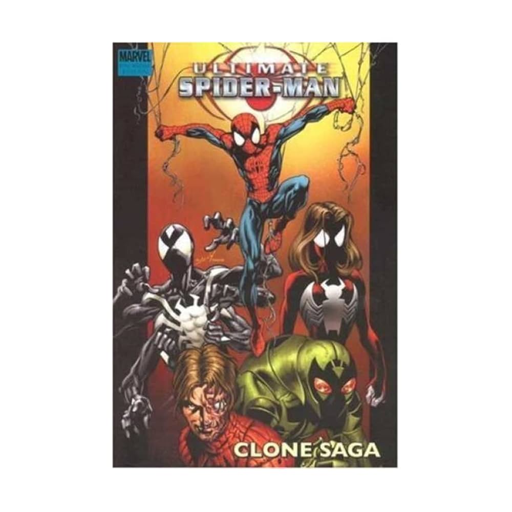 Spider-Man: Clone Saga Omnibus 全4巻セット Spider-Man: Clone Saga Omnibus Vol. 1 [New Printing] (Spider