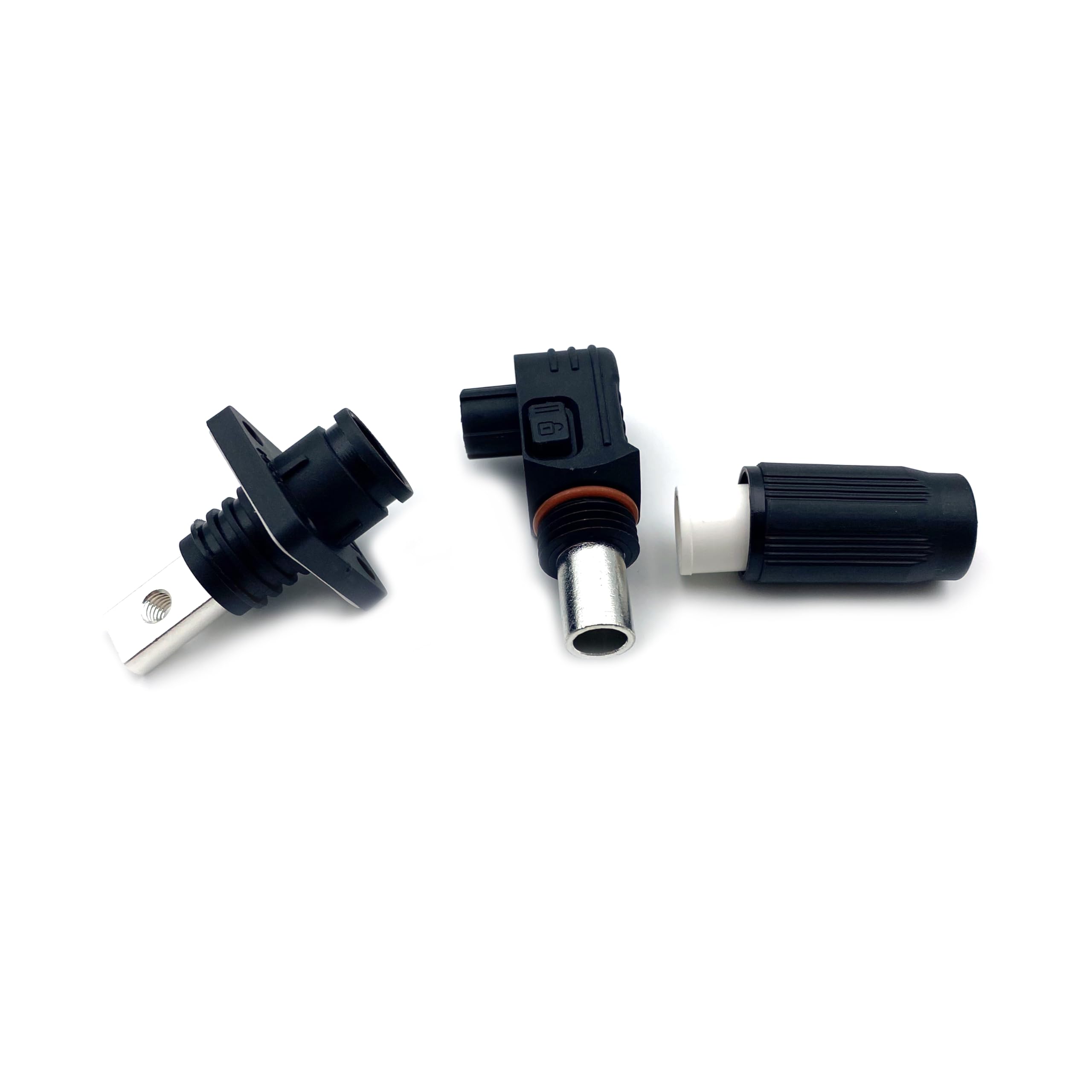 300 A gniazdo do przechowywania energii akumulatora, 95 mm² złącza wysokoprądowe, wodoszczelny adapter miedziany do okablowania IP67, wtyczka szybkozłączka i wtyczka