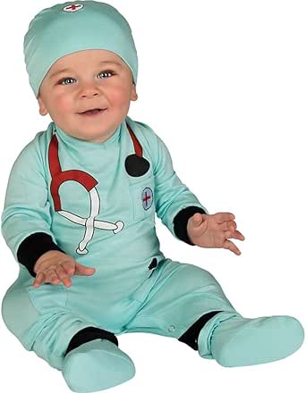 Rubie's Costume Da Medico E.R. Per Adulto Completo Di Accessori - 2