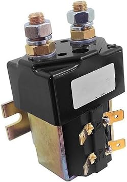 51111769 Contactor Switch 24V 120A SW80 for Jungheinrich Forklift EJE 20C 116 118 120