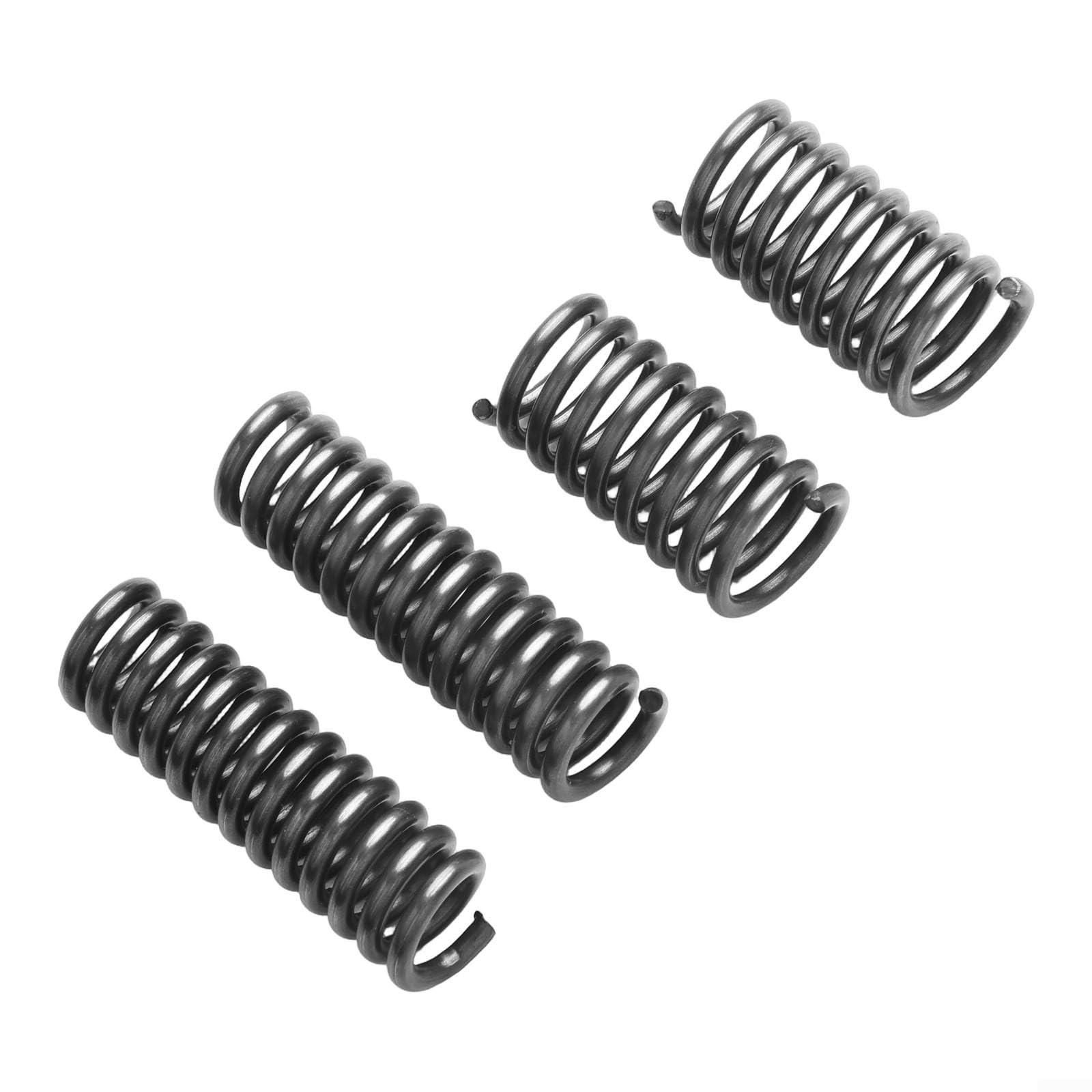 Ersatz-AV-Federn für MS171 MS181 MS211 Kettensägen 00007913103 und 00007913104, 4-teiliges Set