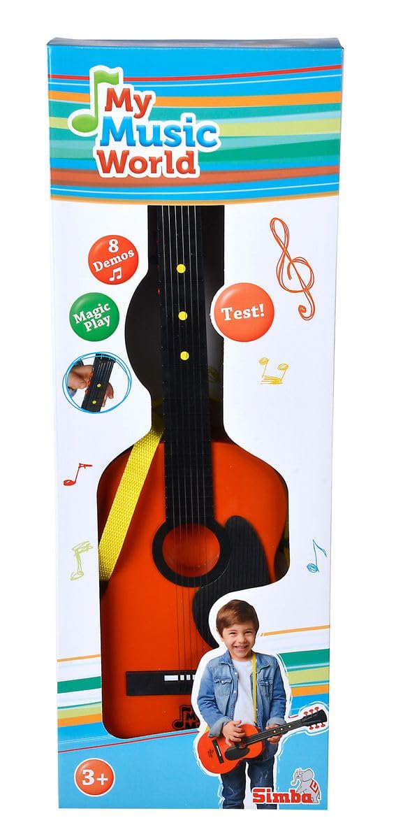 Simba 106831420 - Chitarra Country