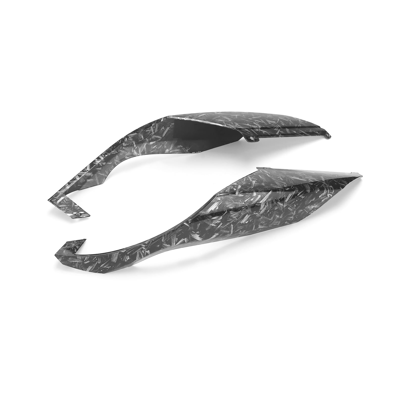 Amazon.com: Motorcycle Rear Tail Wing Rear Spoiler Aerodynamic