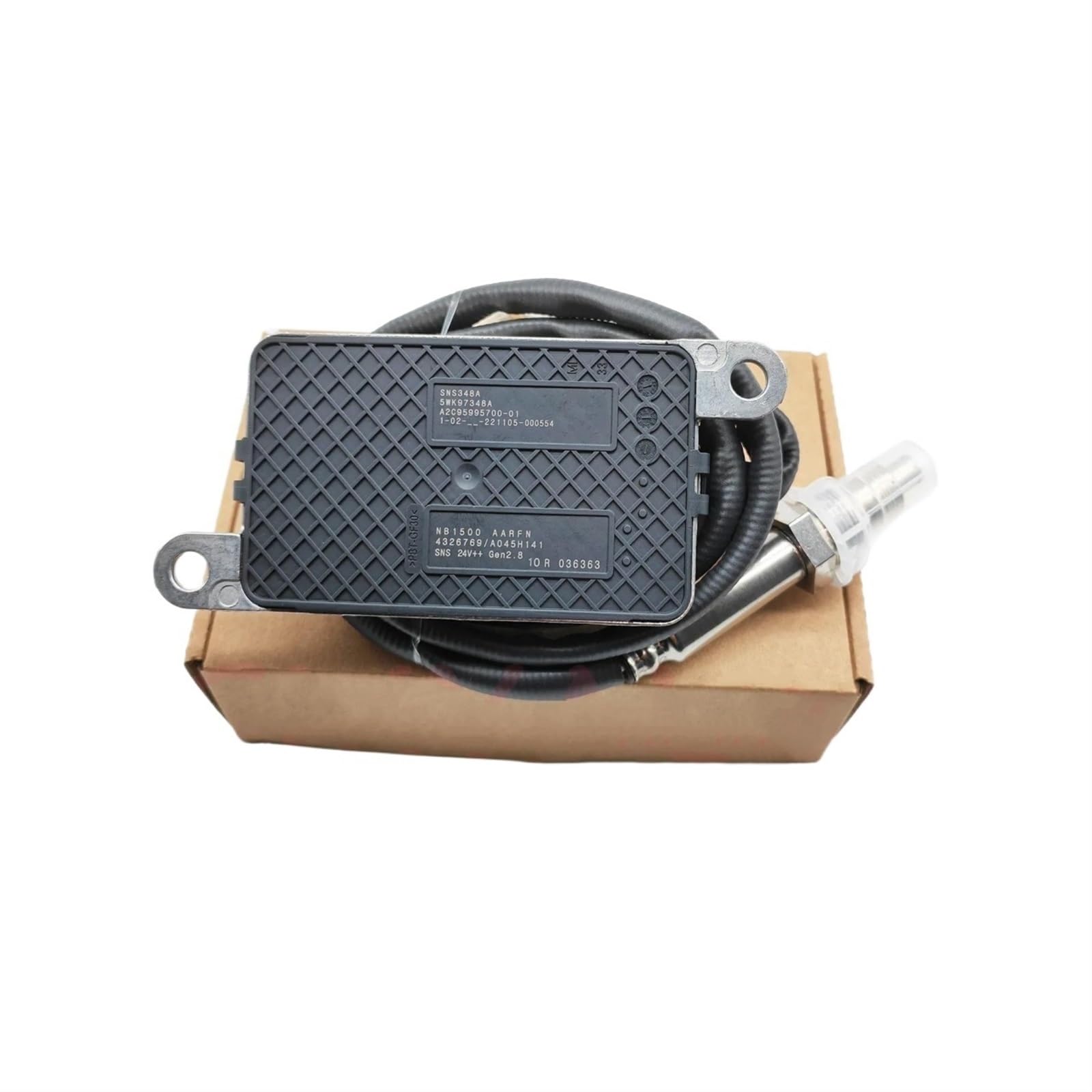 Sauerstoff Sensor Für Cummins Für CF XF F7 Für Lkw Stickstoff Nox 