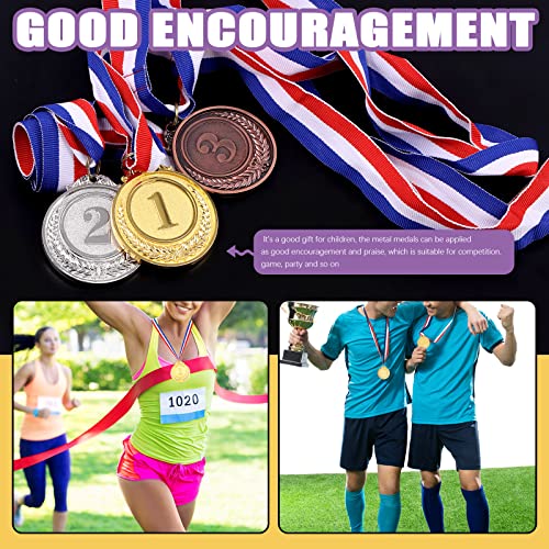 Swpeet 15 medaglie vincitrici oro argento bronzo