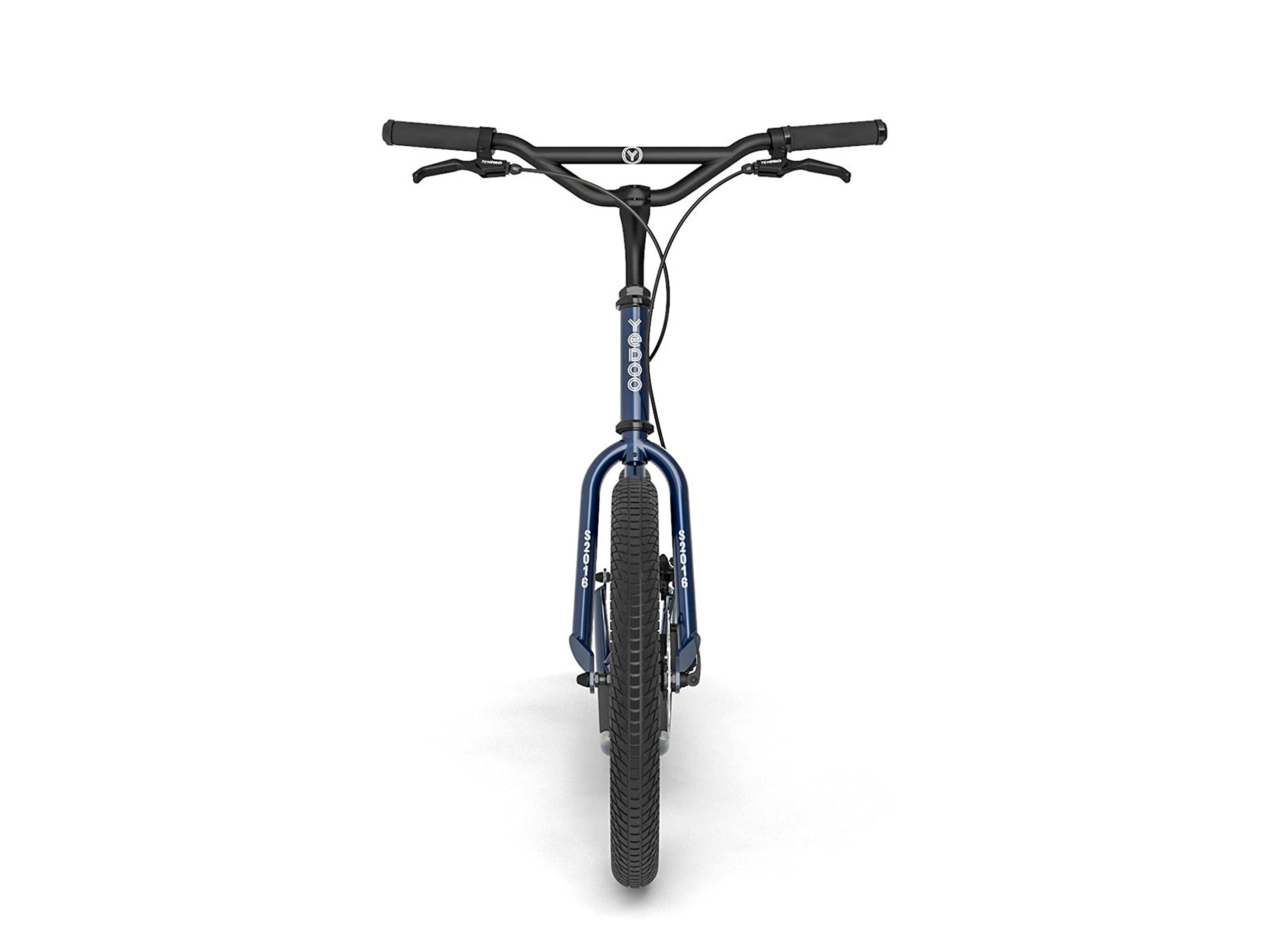 S2016 Disc Scooter - 20/16 Inch Wheels For Adults & Dogs, Up To 150kg Capacity