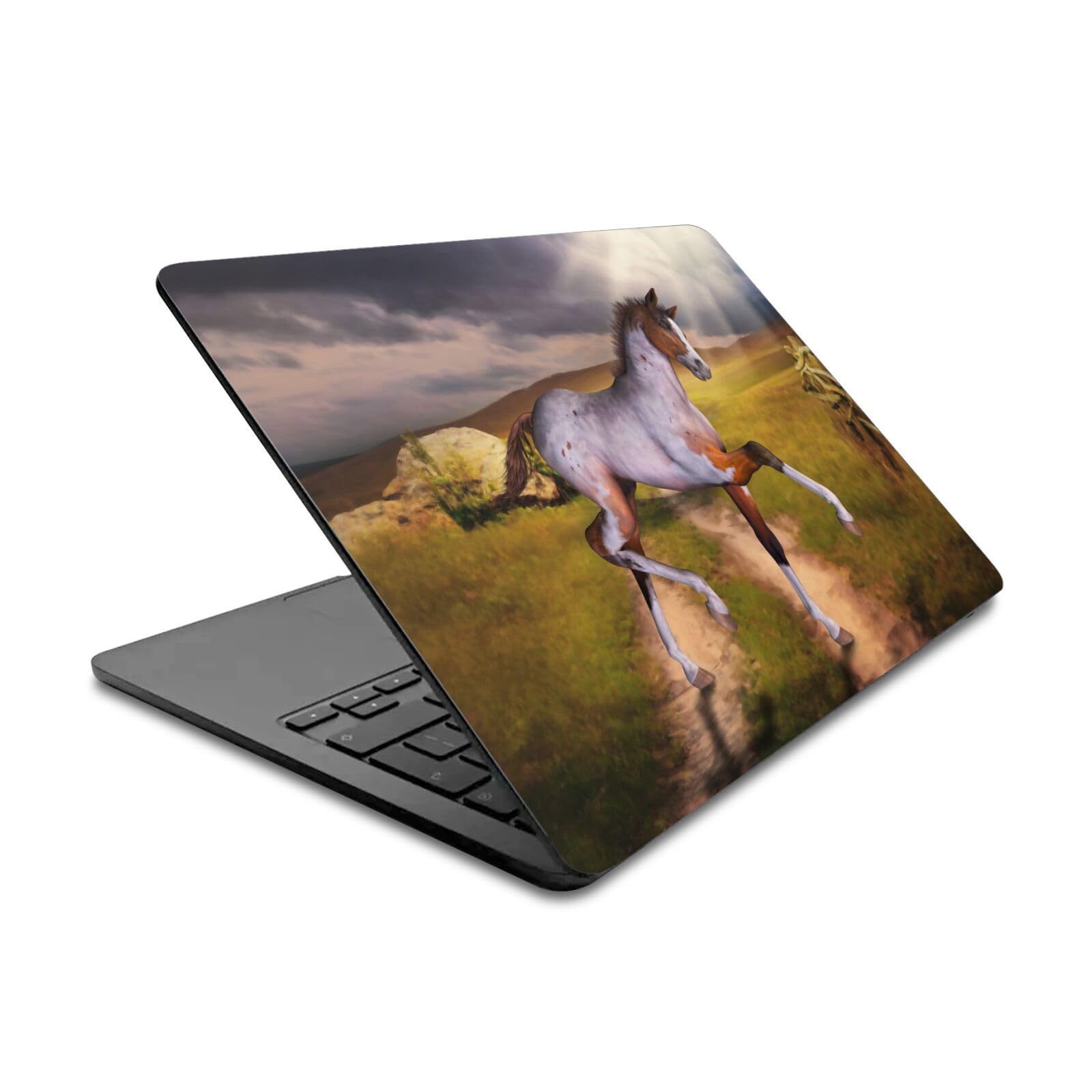 Couverture vinyle MacBook Air 13.6 A2681 anti rayure - 7