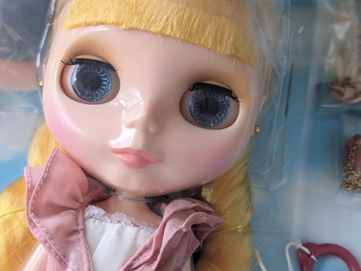 Amazon | ネオブライス Blythe マラベルメロディ | 人形・ドール 