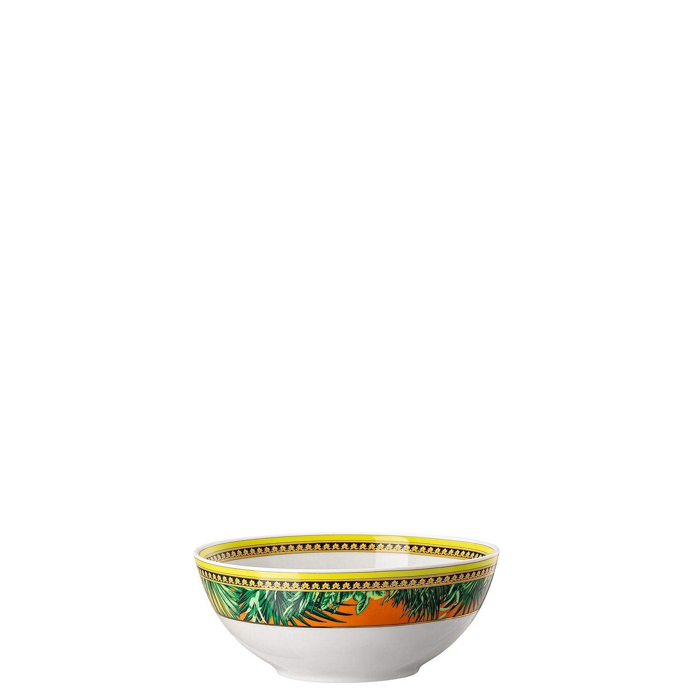 Versace Coupe Dessert 15 cm Jungle Animalier