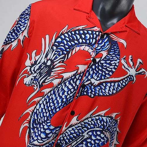 Chemise manches courtes imprimée idéale vacances et sorties d'été - 4