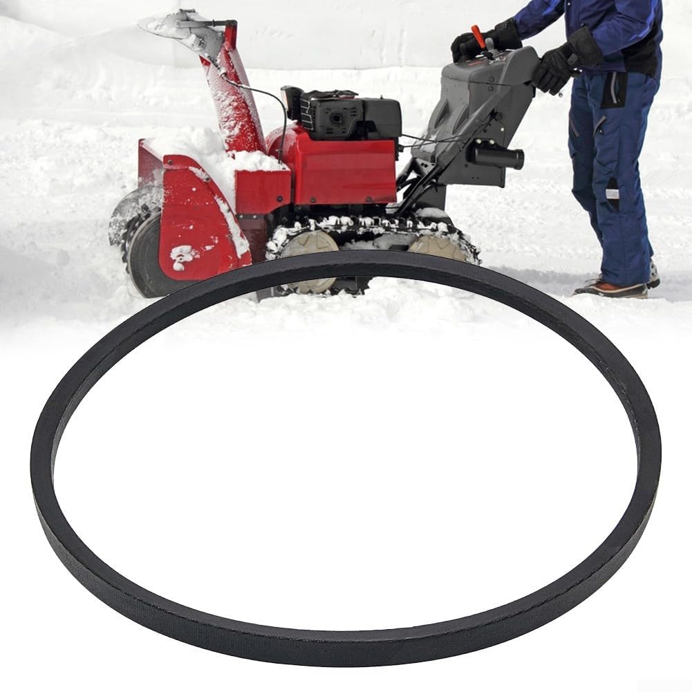 Courroie d'entraînement pour souffleuse à neige 754-04201A 2410 2620 2840 3090 3090XP