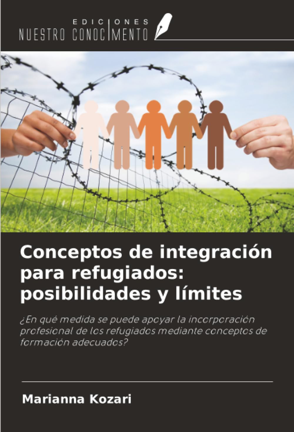 Conceptos de integración para refugiados: posibilidades y límites: ¿En qué medida se puede apoyar la incorporación profesional de los refugiados mediante conceptos de formación adecuados?