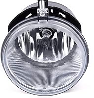 Vista 9 de G-PLUS Luces antiniebla para parachoques delantero con bombilla compatible con Jeep Grand Cherokee 2005 2006 2007 2008 2009 2010/compatible con Jeep