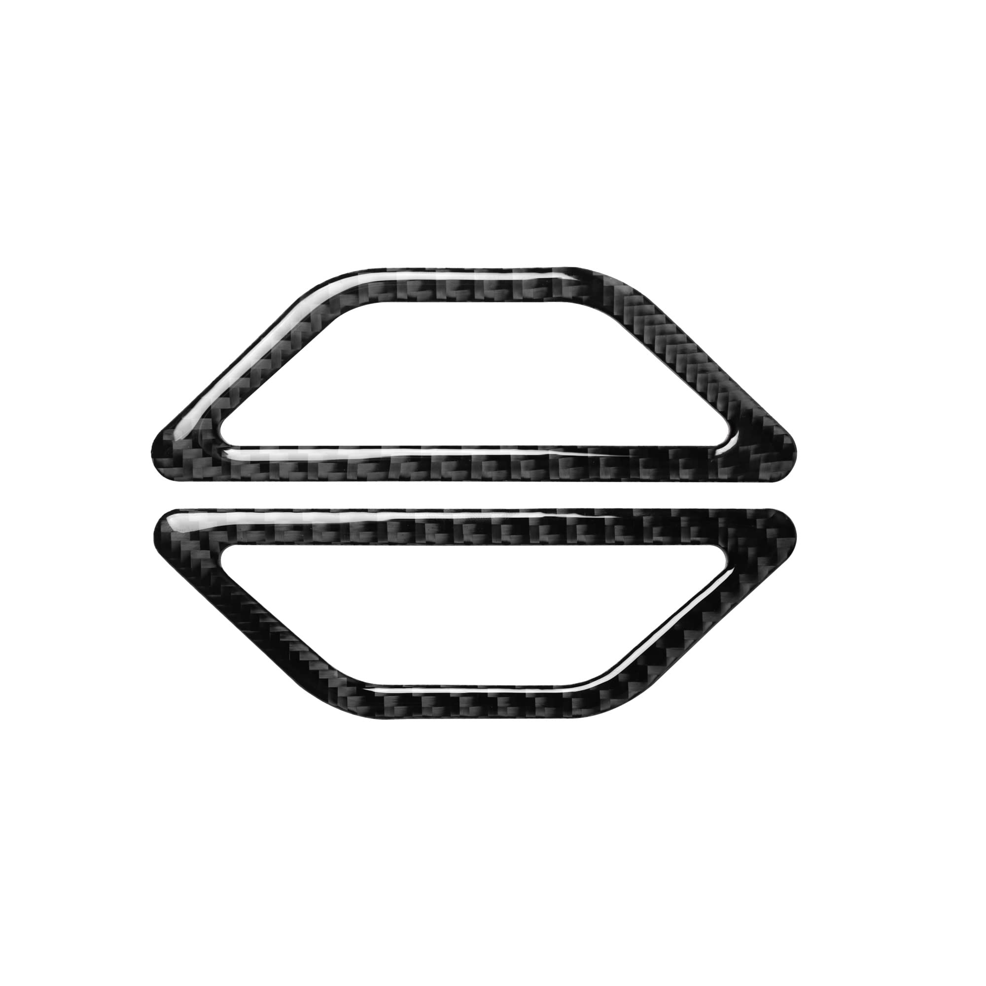 Car Accessories Central Control/Dashboard Air Outlet Vent Decoration Sticker for Subaru BRZ for 86 2013-2020(A)