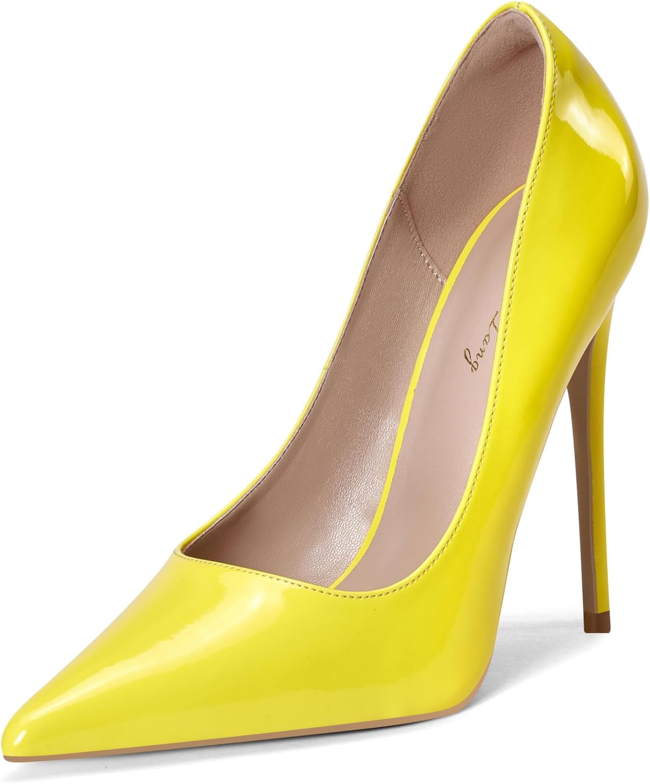 High Heels, Women Pumps Pointed Toe Stilettos 4.7 inch/12cm Sexy Heels Party Shoes